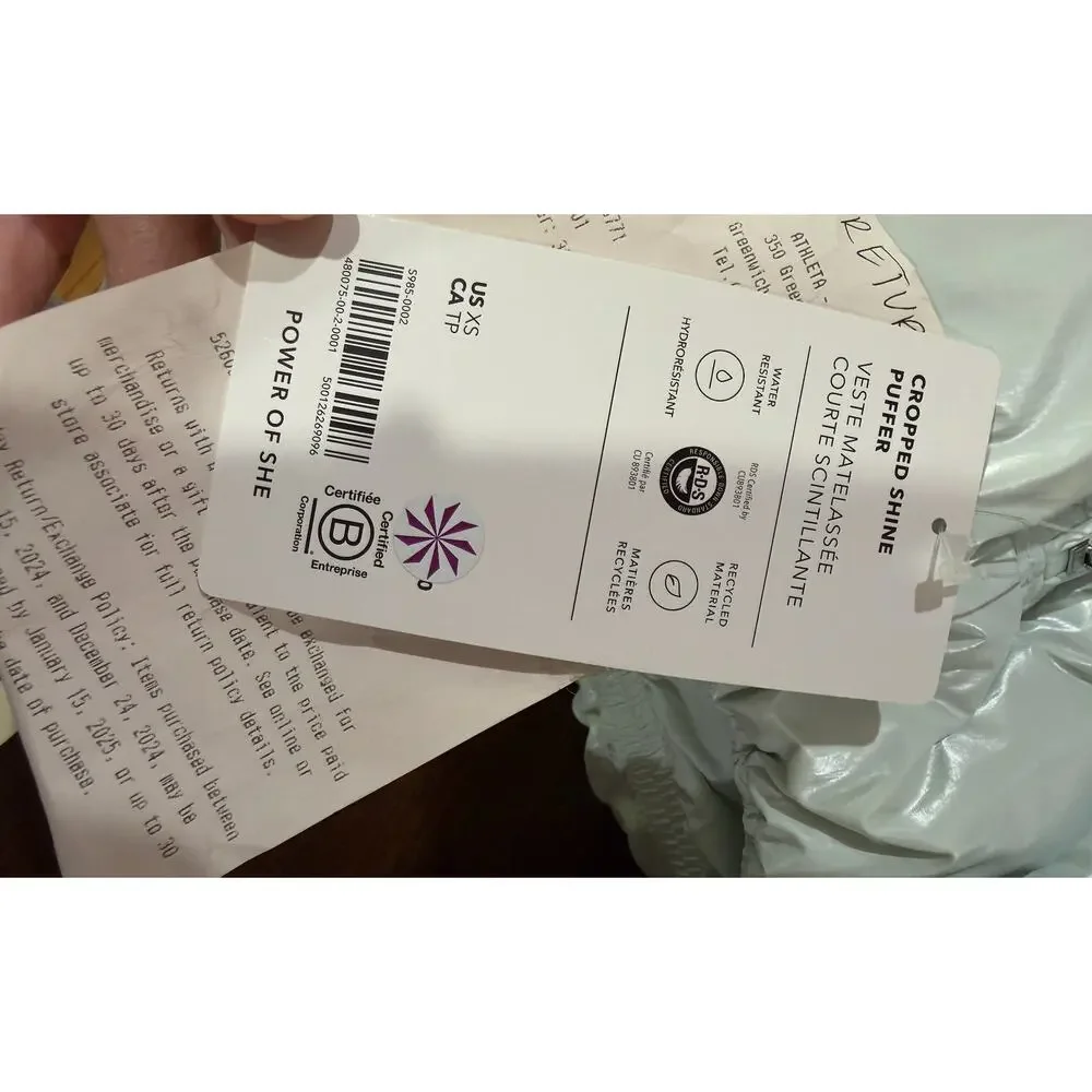 Athleta size xs